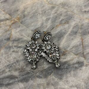 Bauble Bar statement jewel earrings